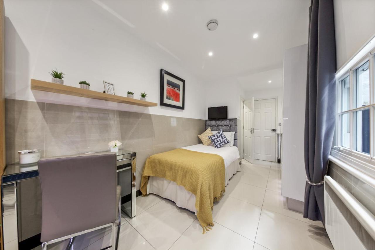 Baker Street Suite Londen Buitenkant foto