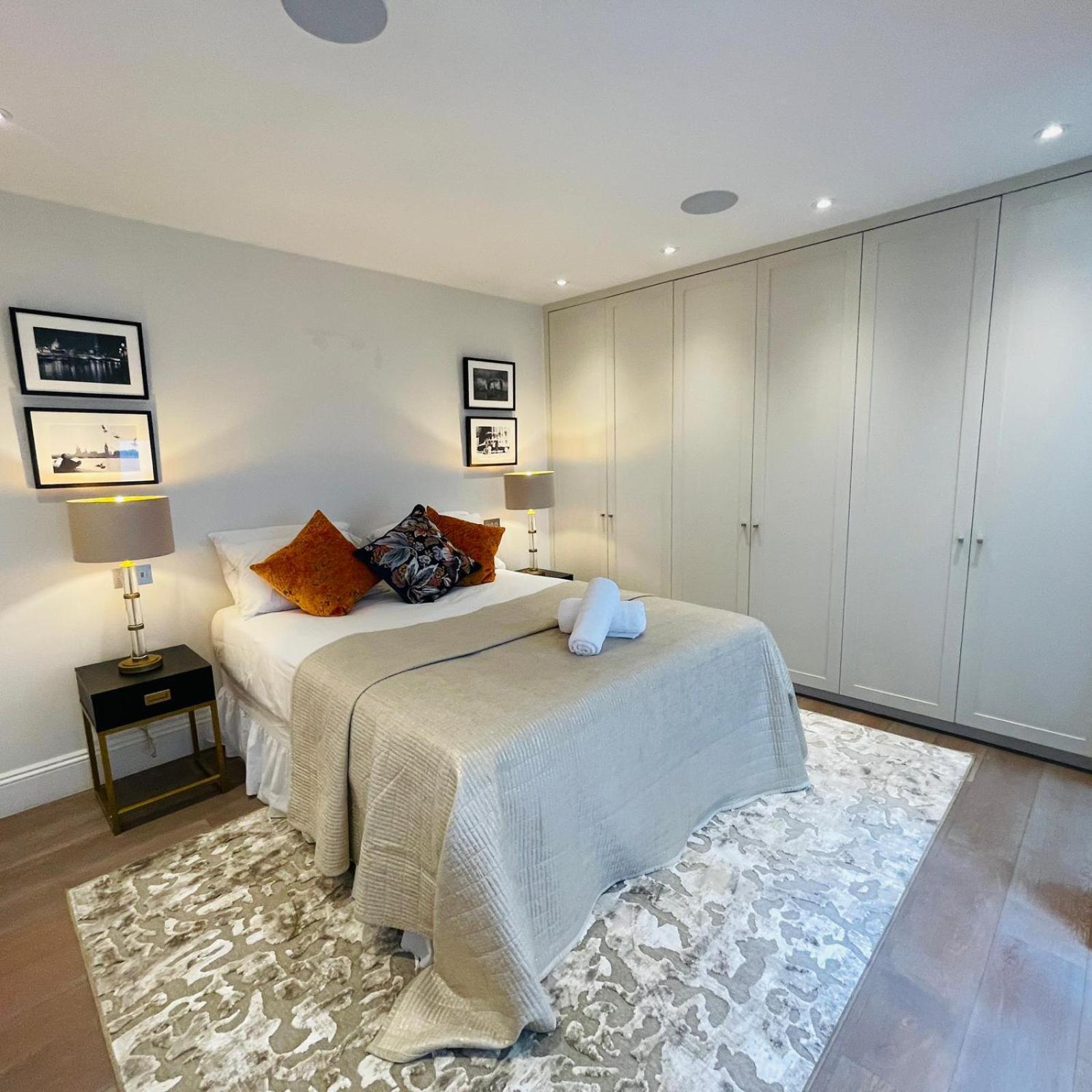 Baker Street Suite Londen Buitenkant foto