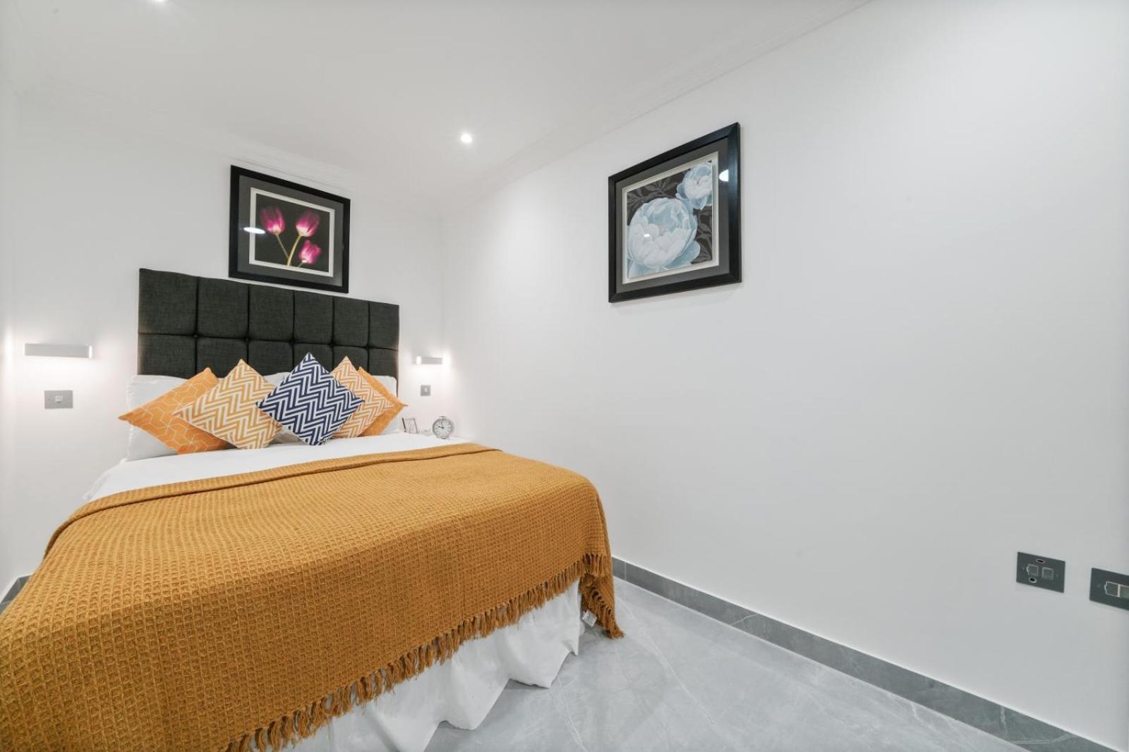 Baker Street Suite Londen Buitenkant foto