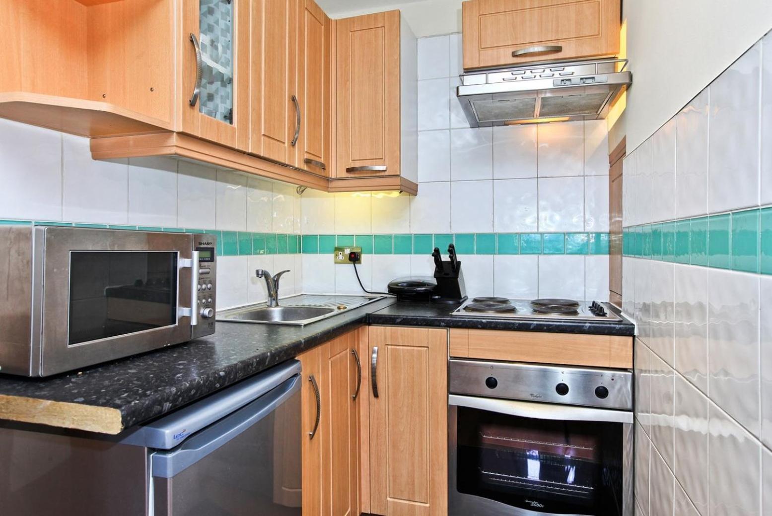 Baker Street Suite Londen Buitenkant foto