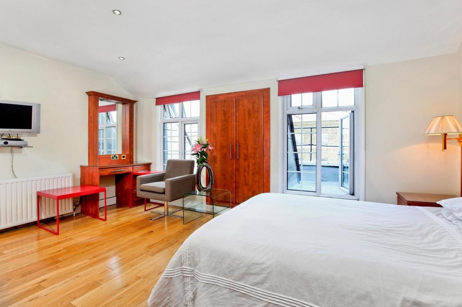 Baker Street Suite Londen Buitenkant foto