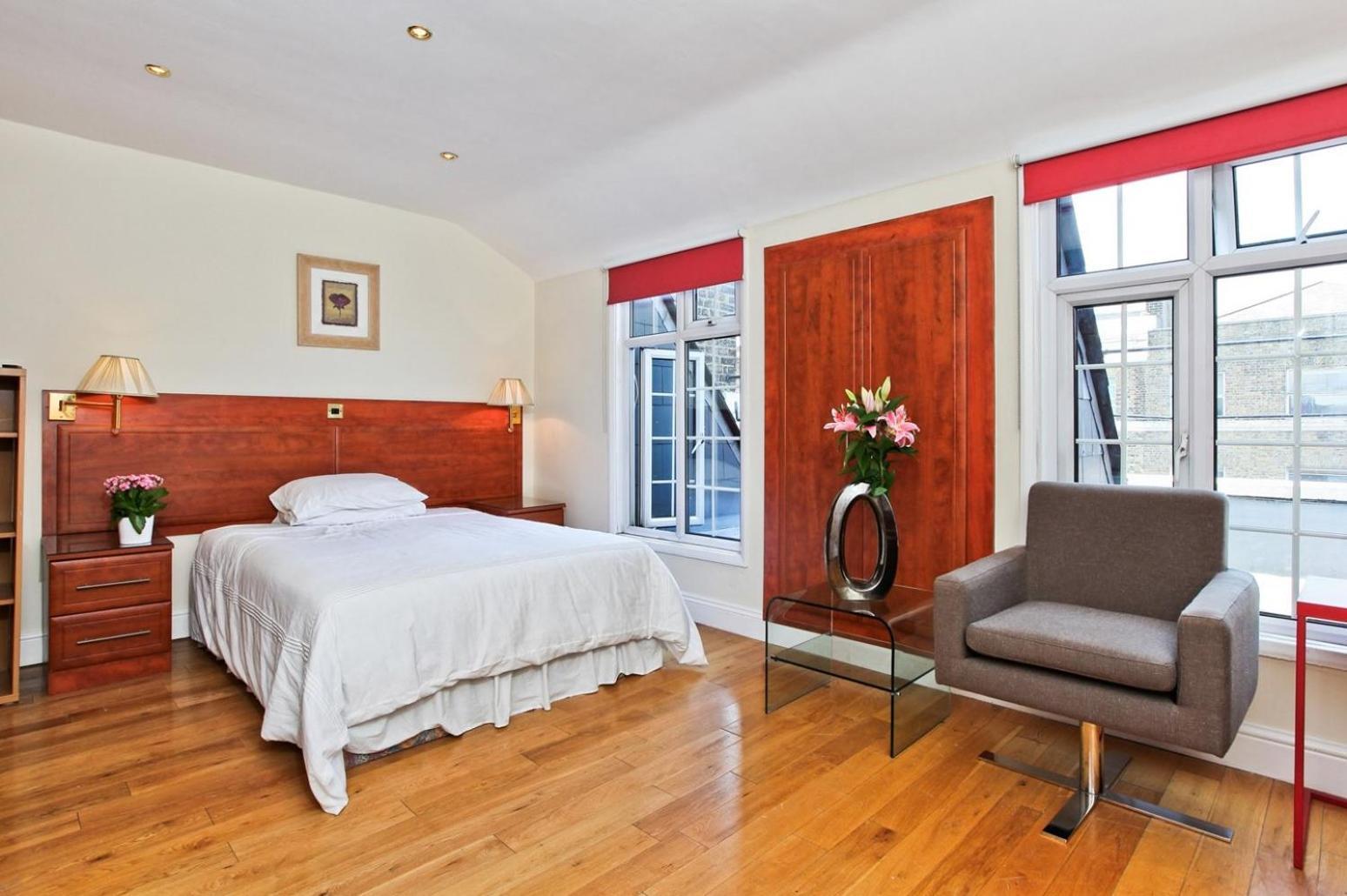 Baker Street Suite Londen Buitenkant foto