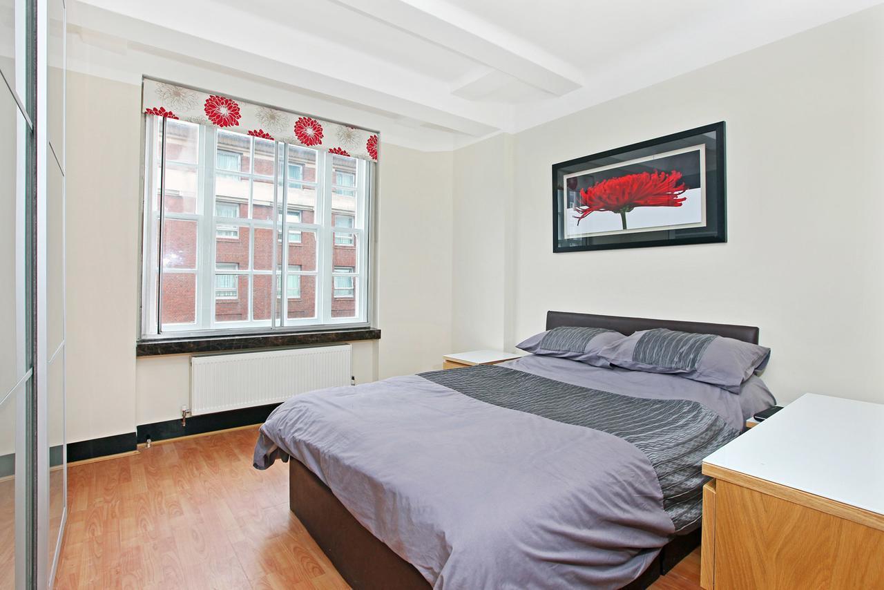 Baker Street Suite Londen Buitenkant foto