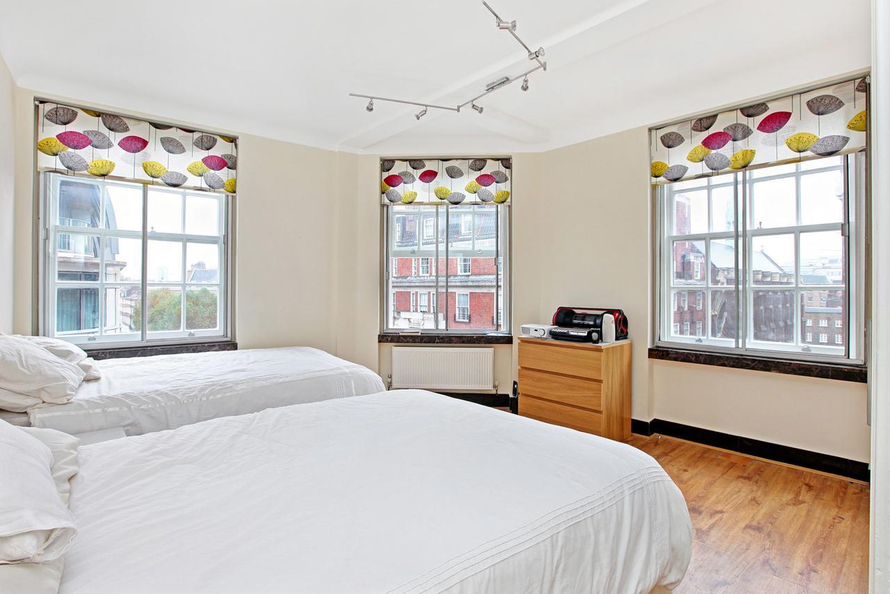 Baker Street Suite Londen Buitenkant foto