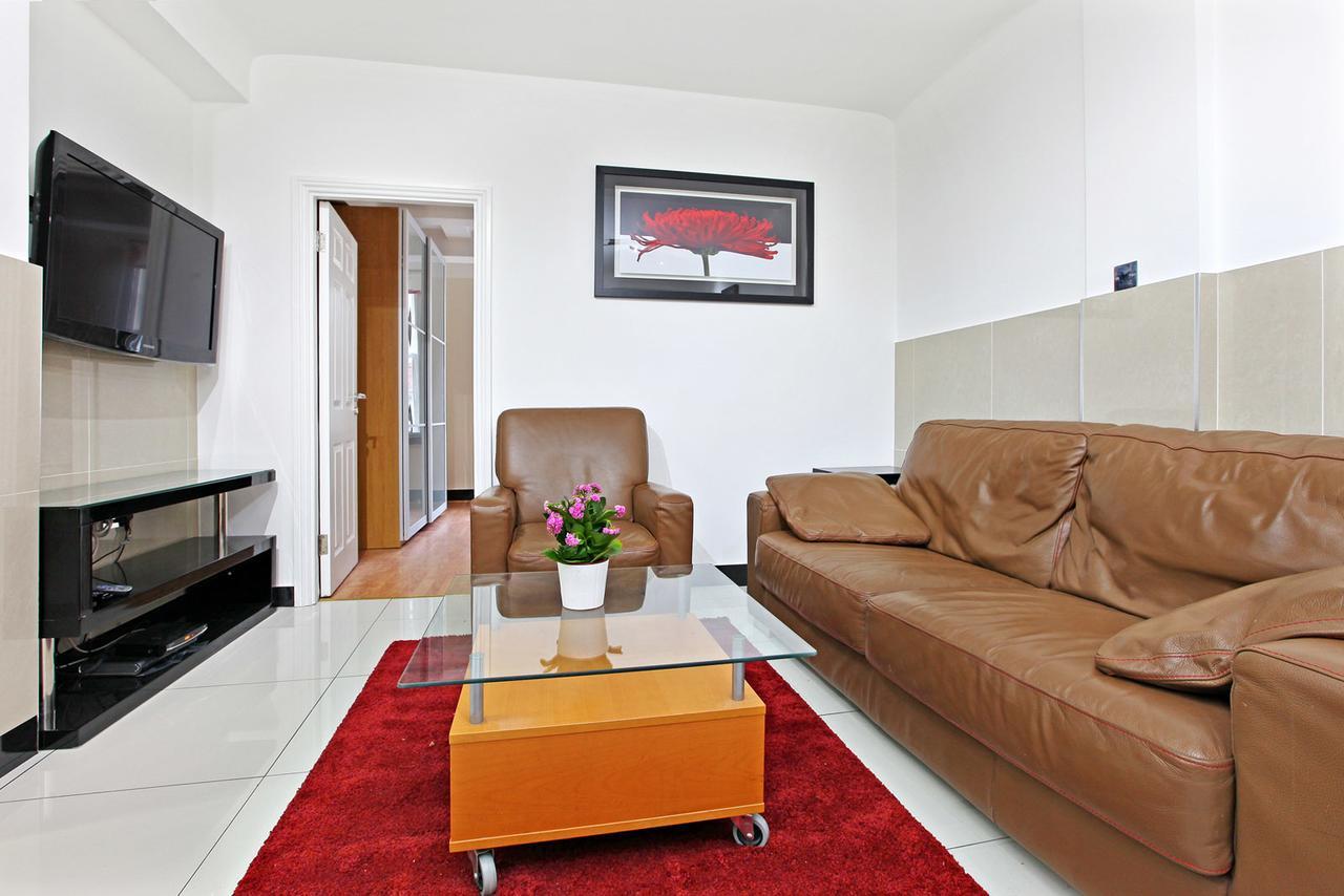 Baker Street Suite Londen Buitenkant foto