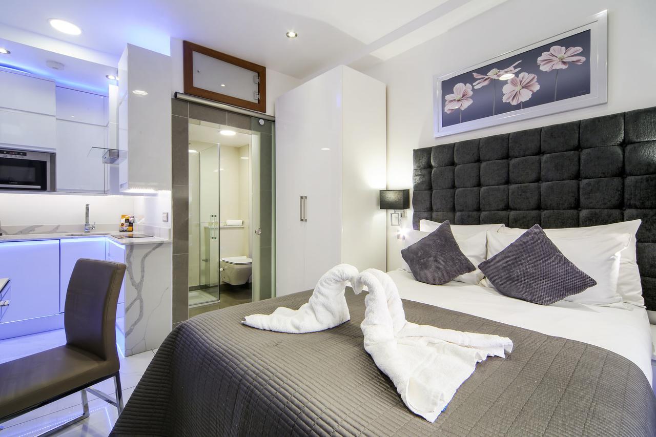 Baker Street Suite Londen Buitenkant foto