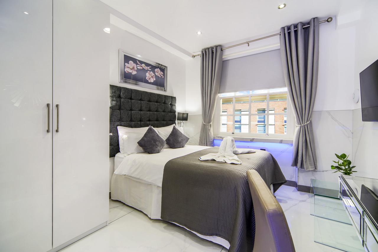 Baker Street Suite Londen Buitenkant foto