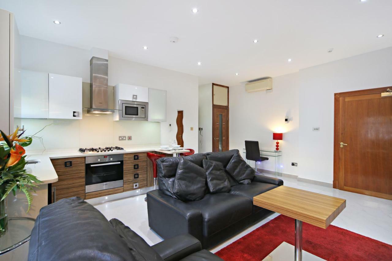 Baker Street Suite Londen Buitenkant foto