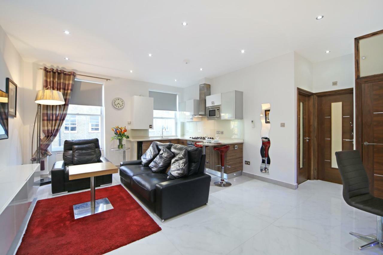Baker Street Suite Londen Buitenkant foto